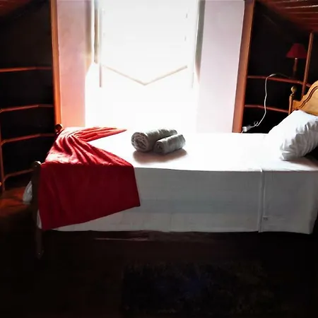 Holiday home Casa Da Palmeira Porto Martins