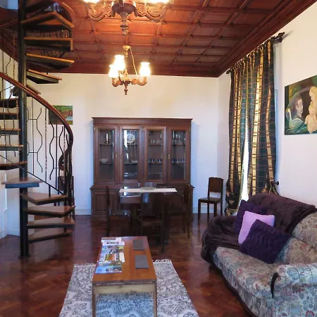 Holiday home Casa Da Palmeira Porto Martins